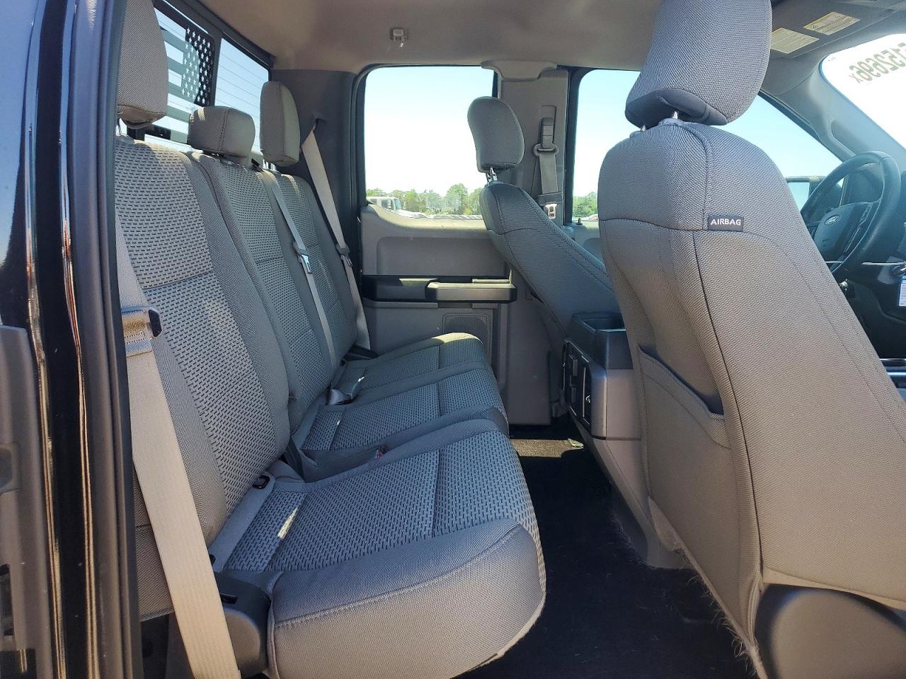 Ford F-150 Super Cab