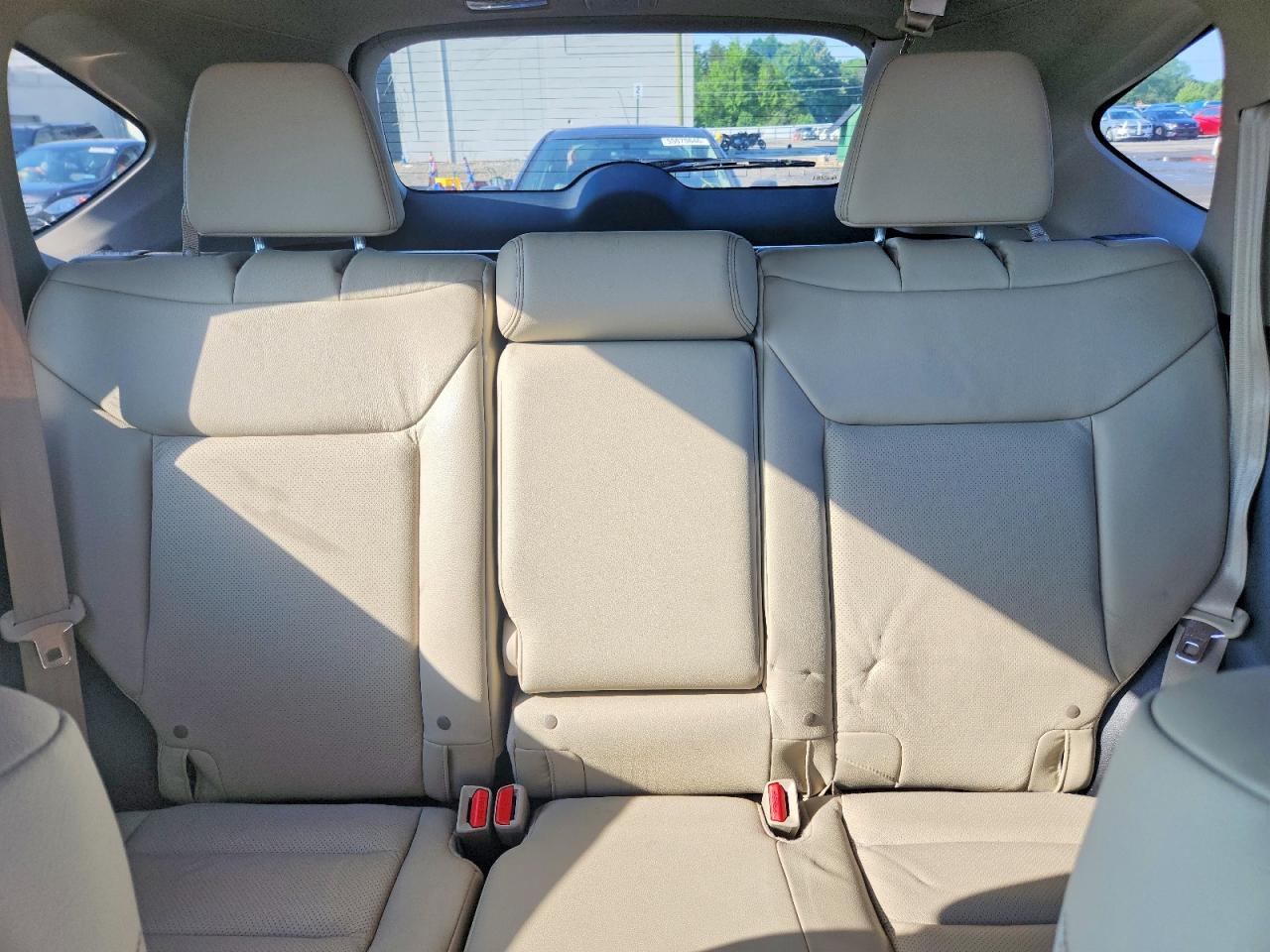 Honda Crv Touring