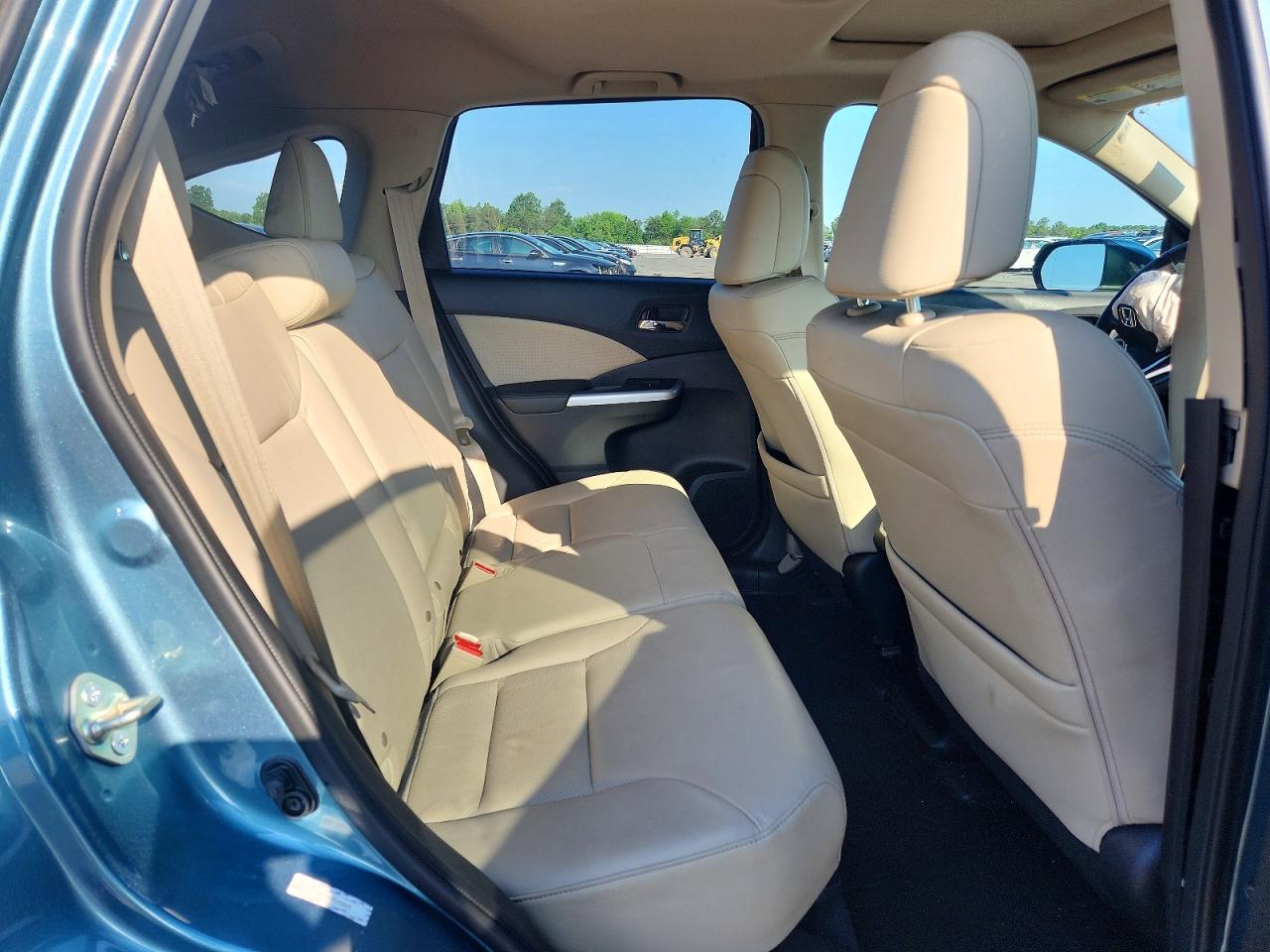 Honda Crv Touring