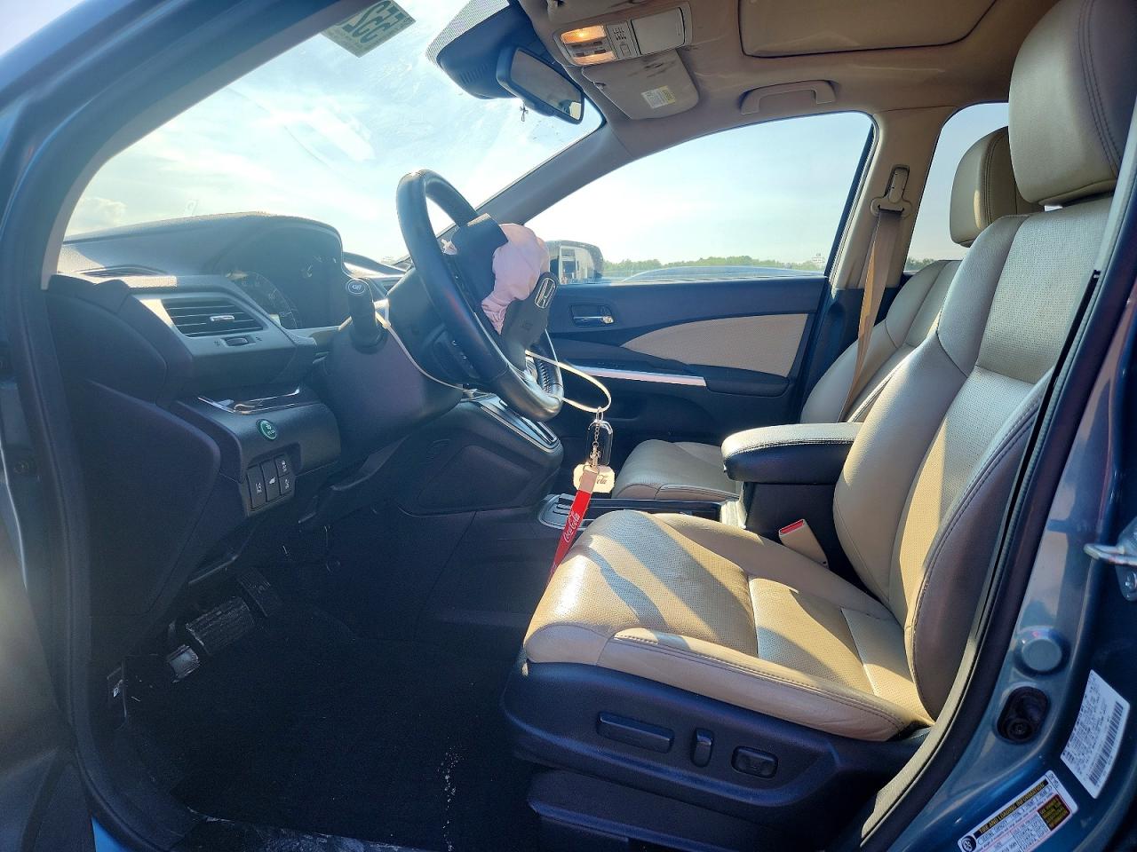 Honda Crv Touring