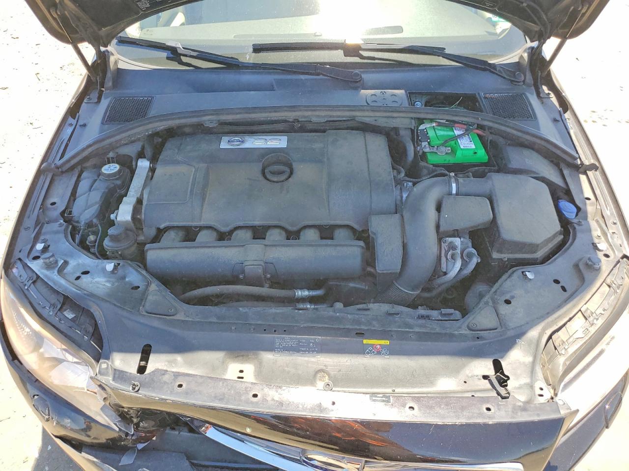 Volvo S80 3.2