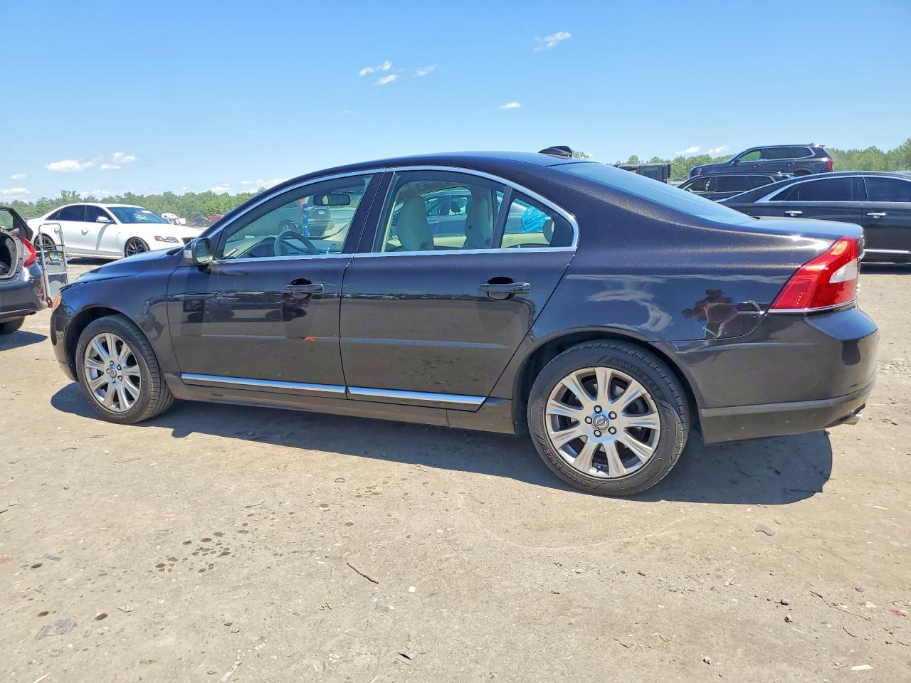Volvo S80 3.2