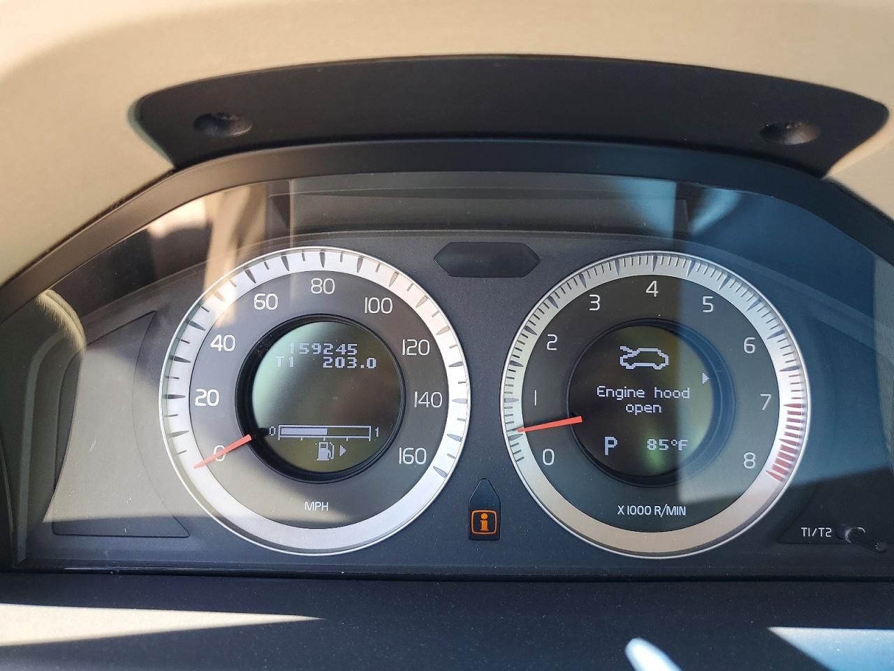 Volvo S80 3.2
