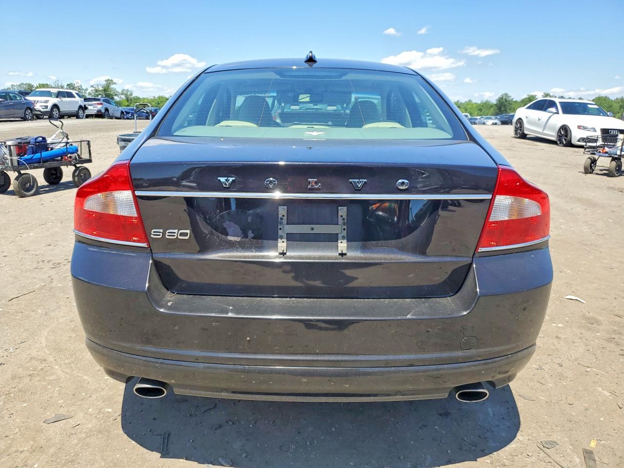 Volvo S80 3.2
