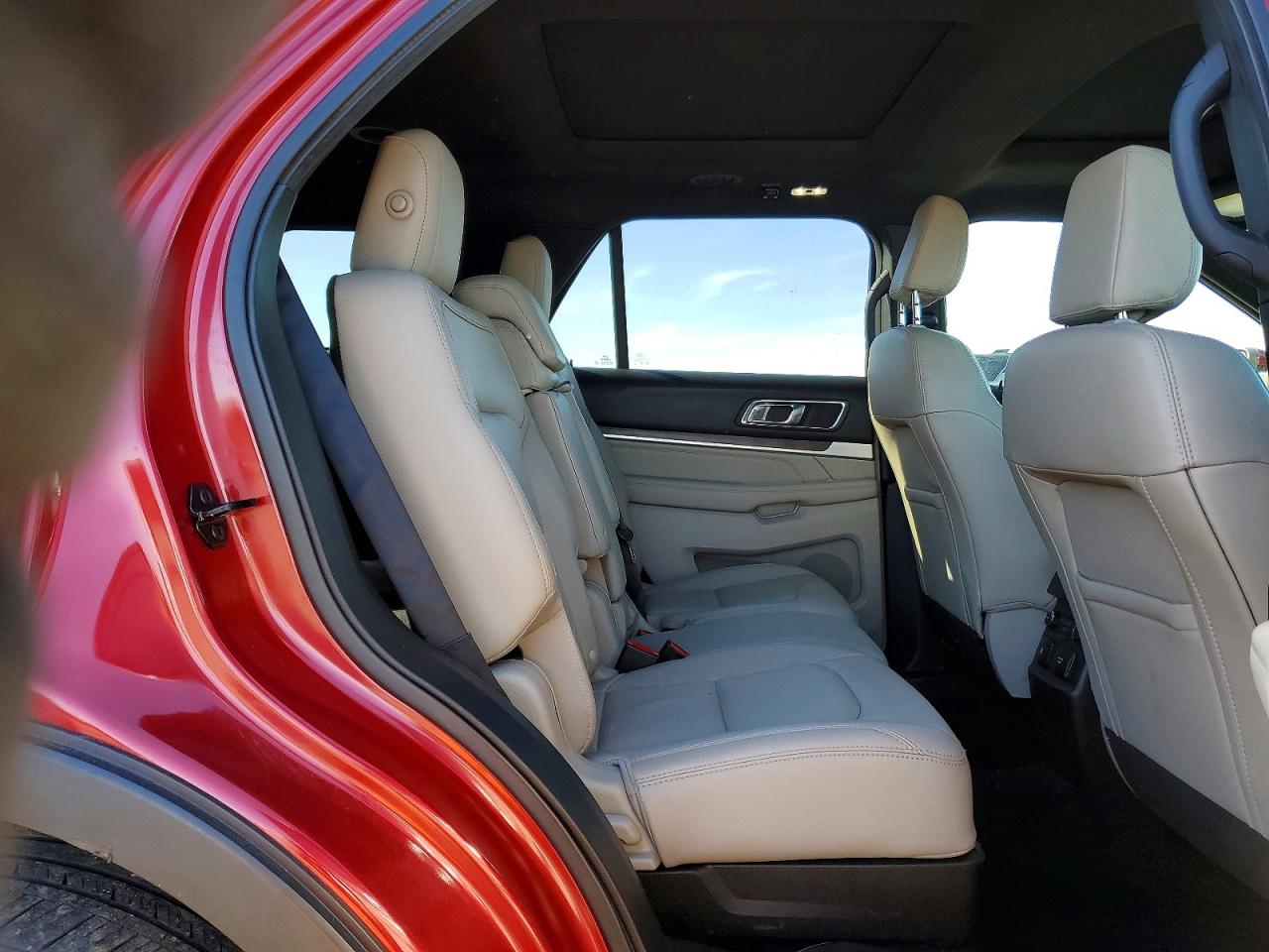 Ford Explorer Limited