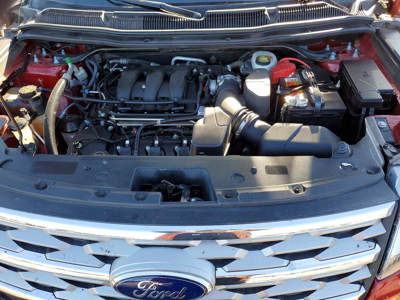 Ford Explorer Limited