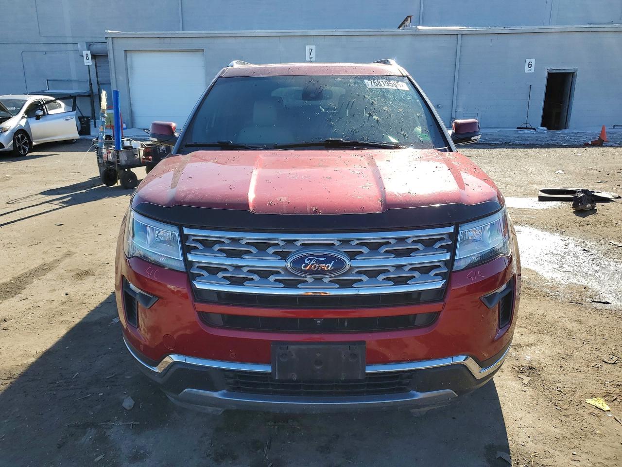 Ford Explorer Limited