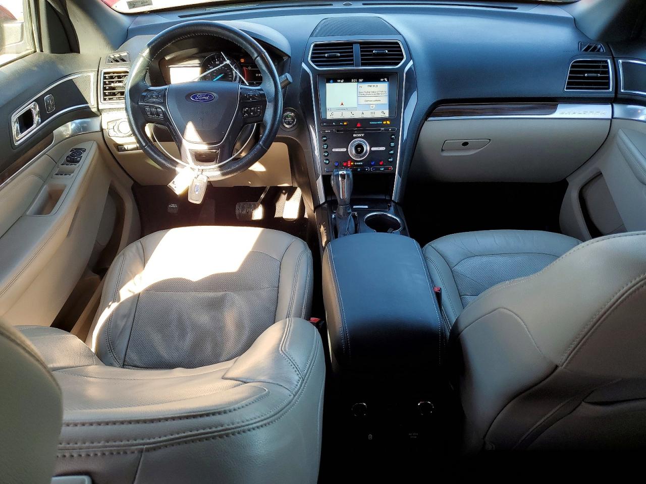 Ford Explorer Limited