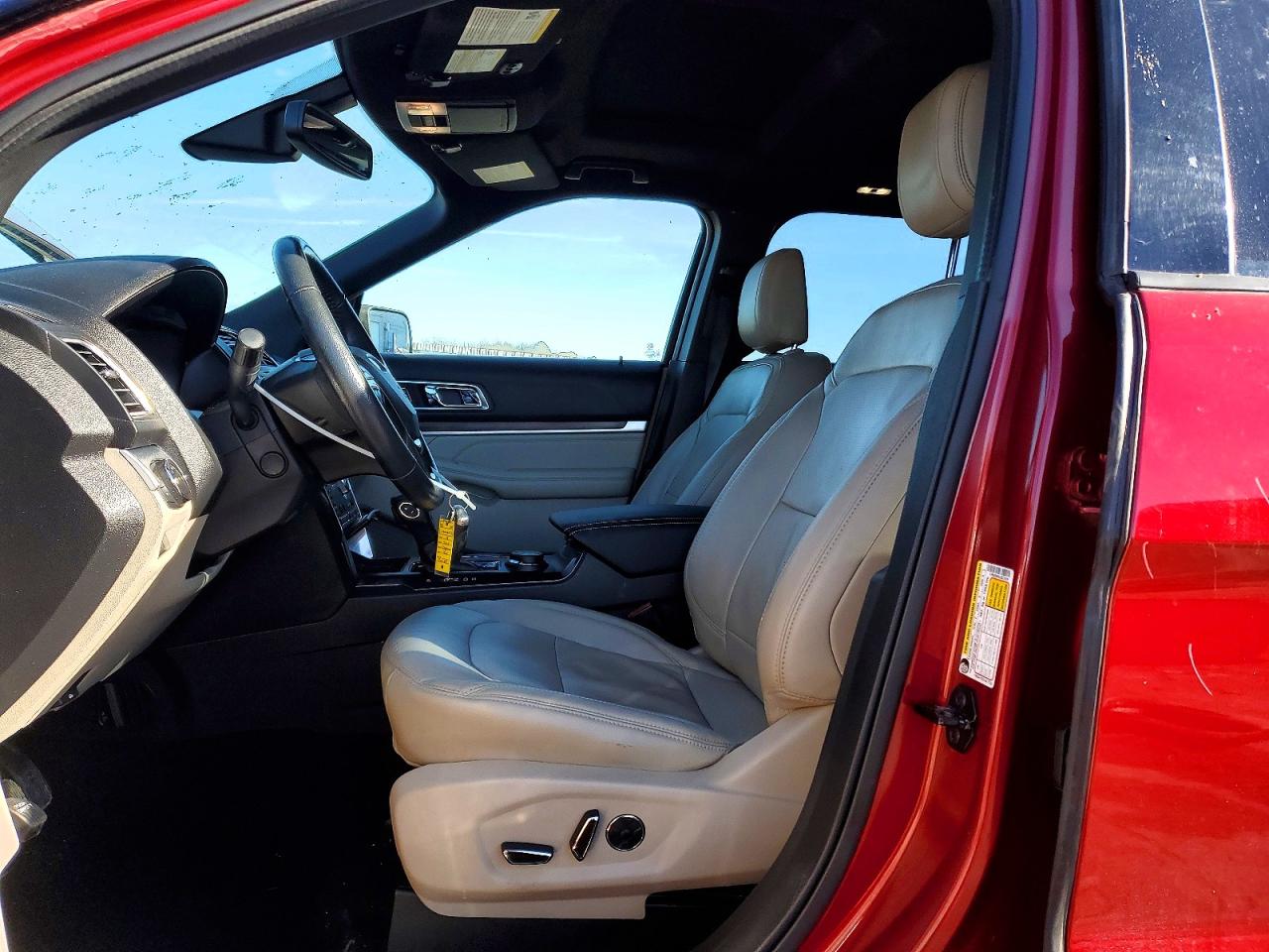 Ford Explorer Limited