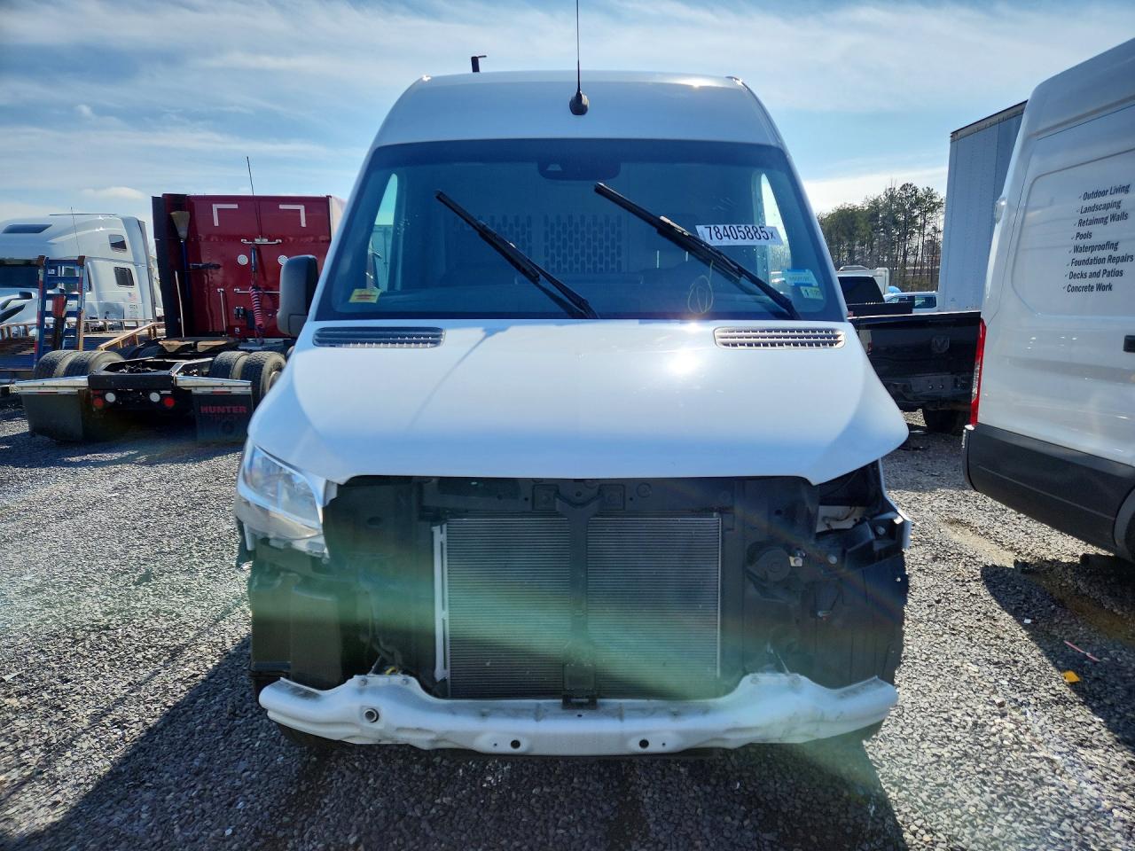 Mercedes-Benz Sprinter 2500