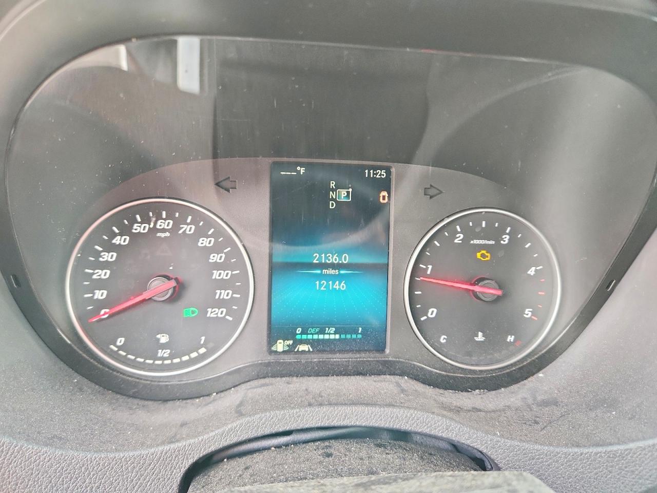 Mercedes-Benz Sprinter 2500