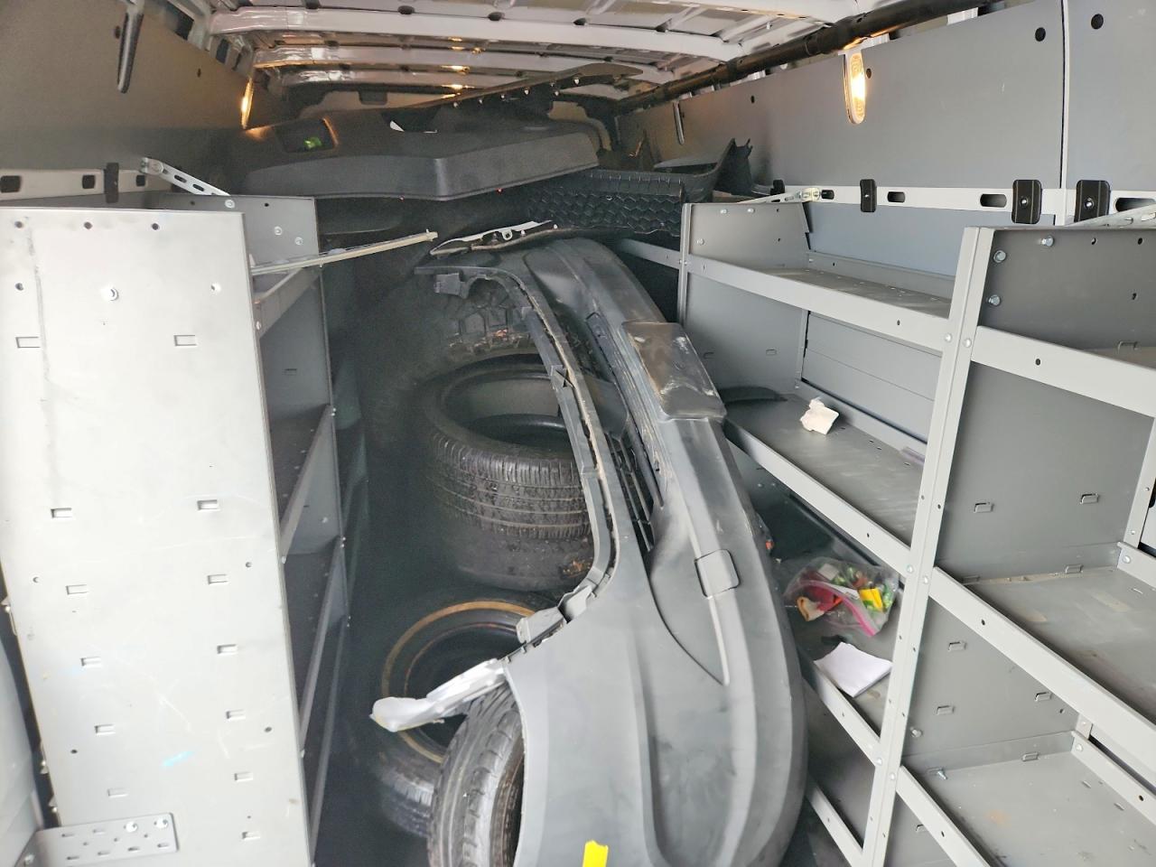 Mercedes-Benz Sprinter 2500