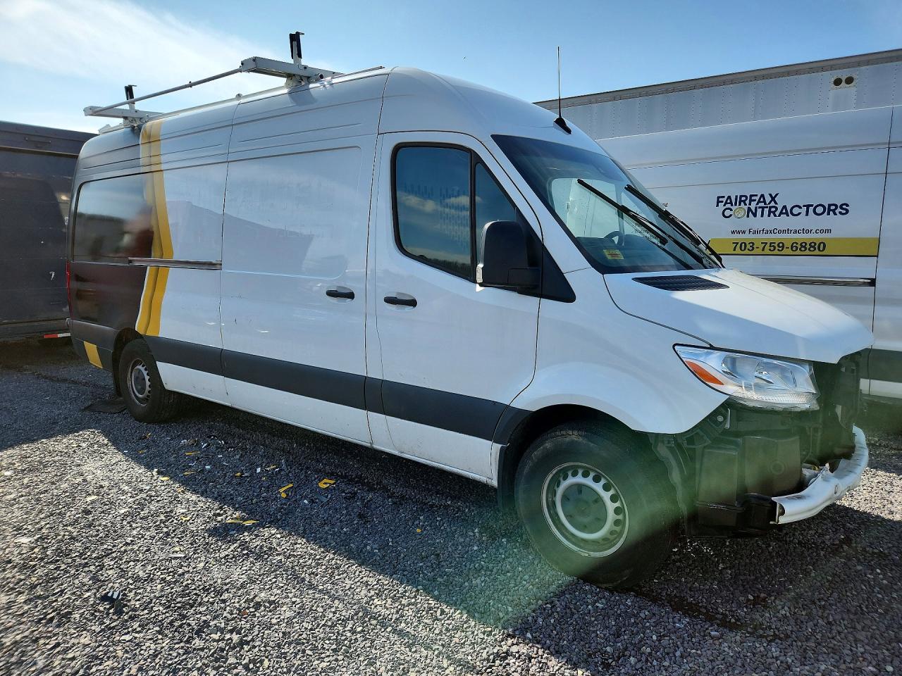 Mercedes-Benz Sprinter 2500