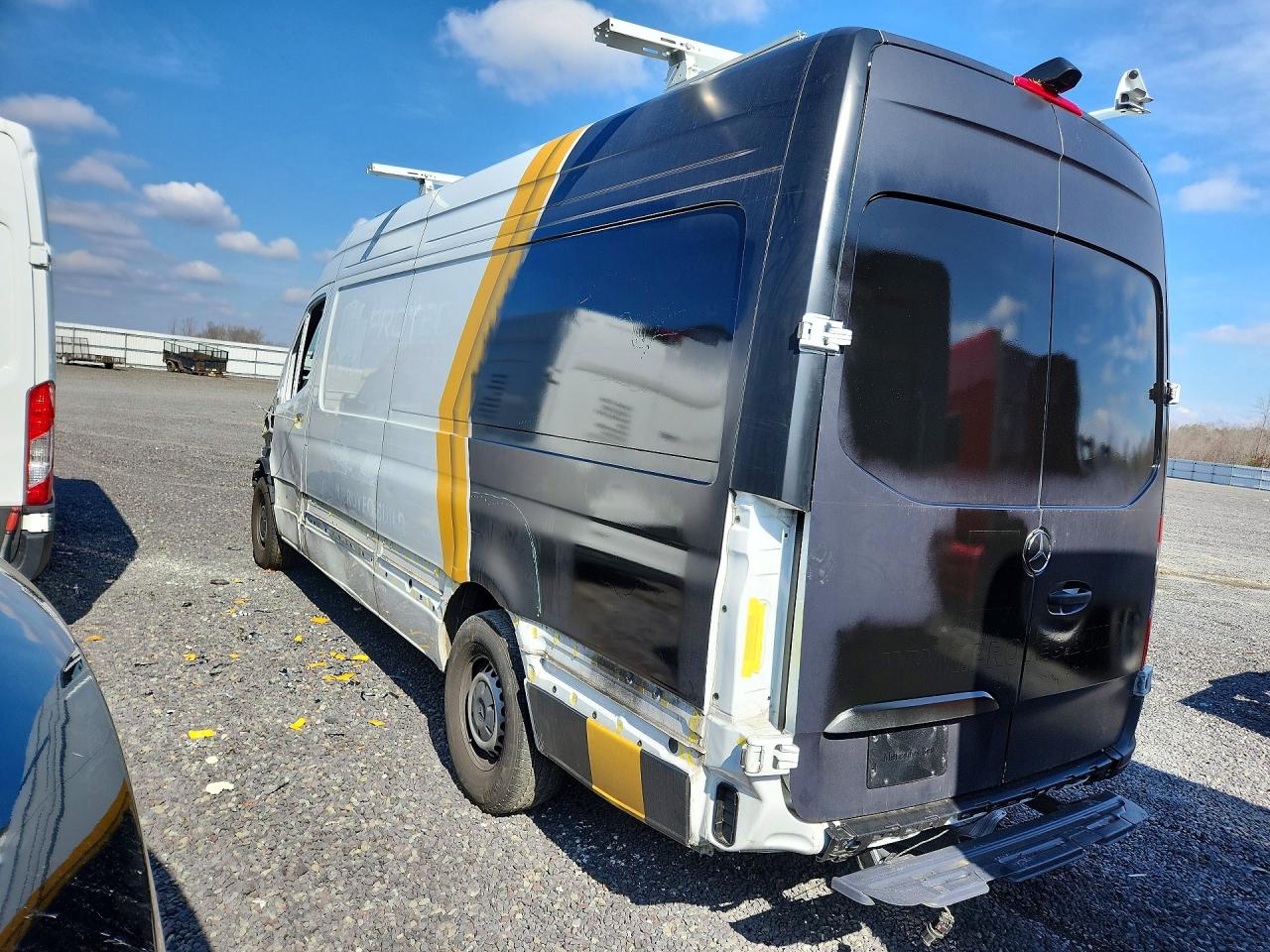 Mercedes-Benz Sprinter 2500