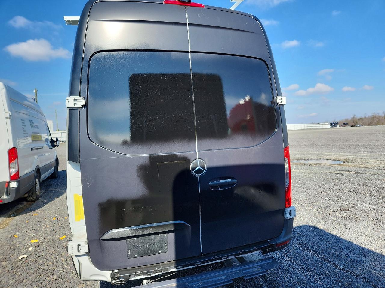 Mercedes-Benz Sprinter 2500
