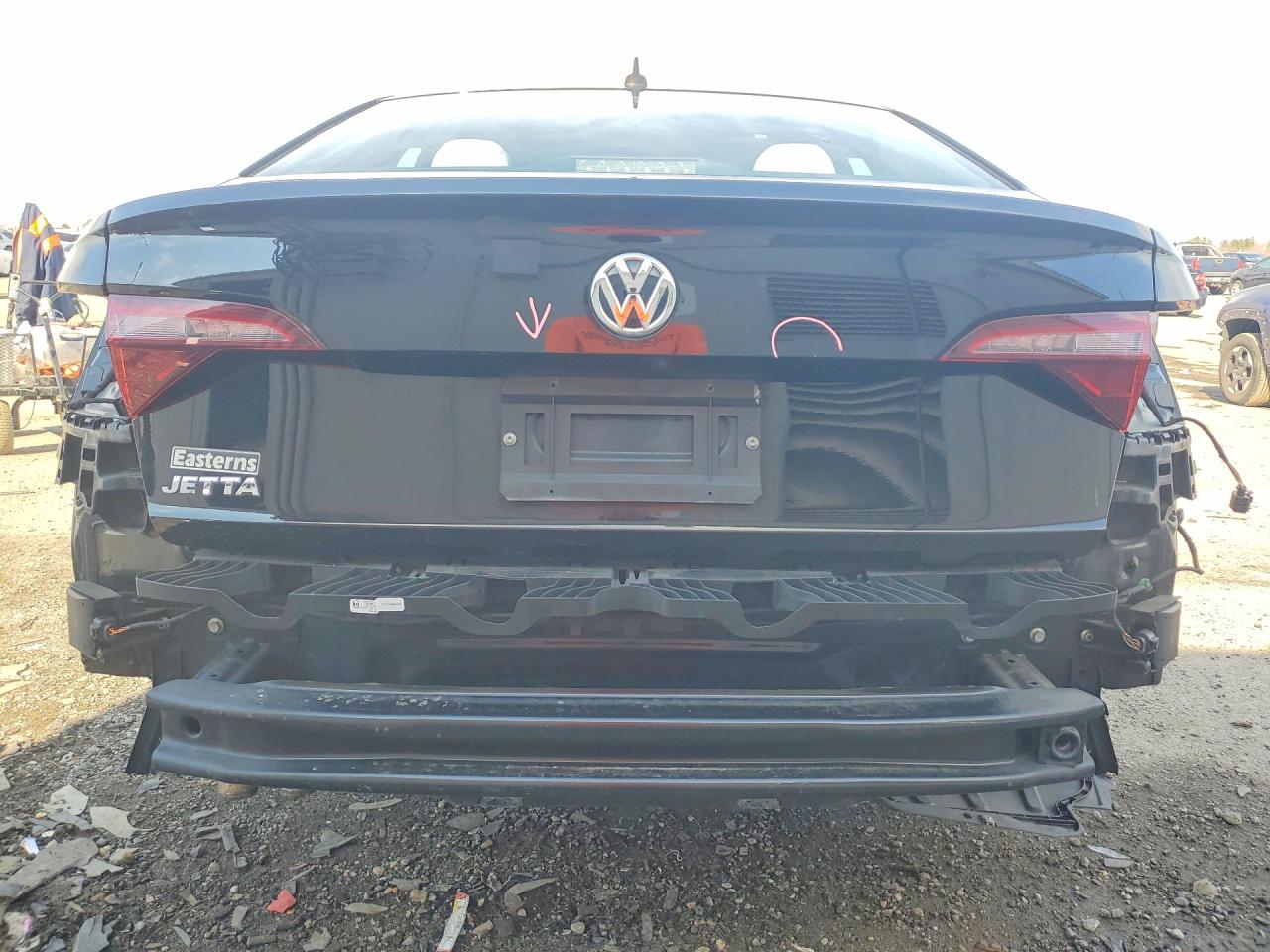 Volkswagen Jetta S