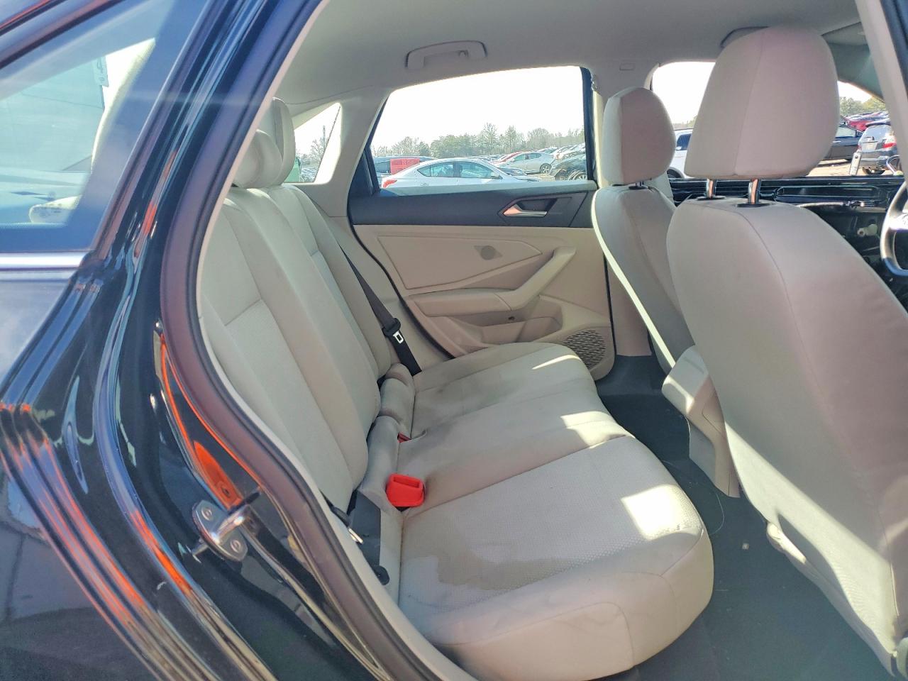 Volkswagen Jetta S