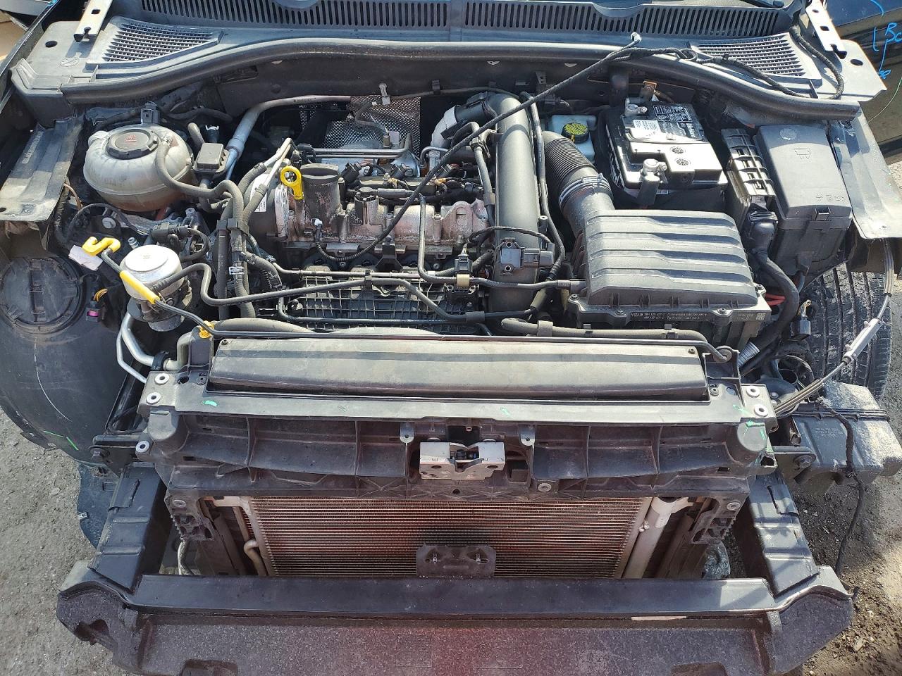 Volkswagen Jetta S