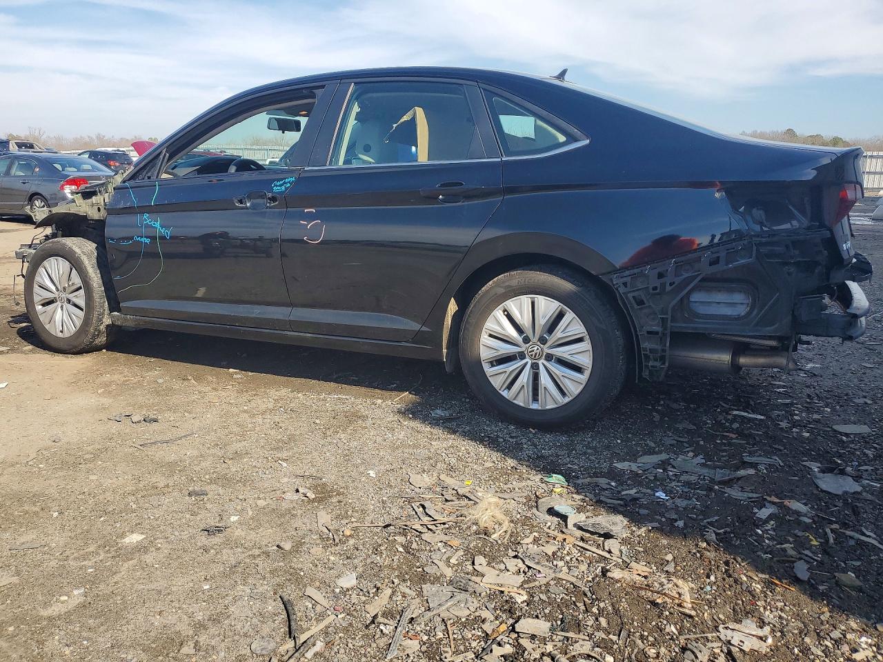 Volkswagen Jetta S
