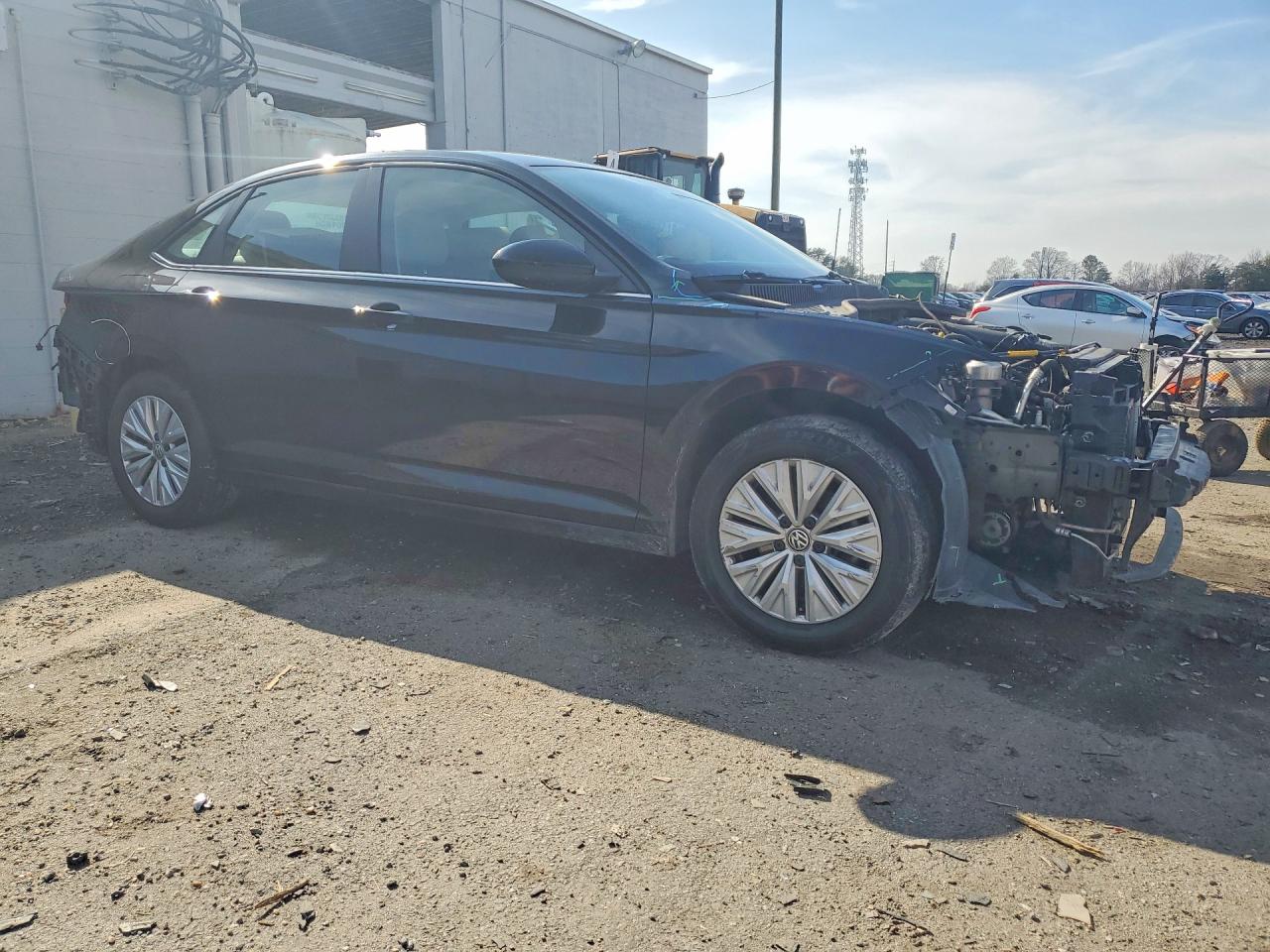 Volkswagen Jetta S