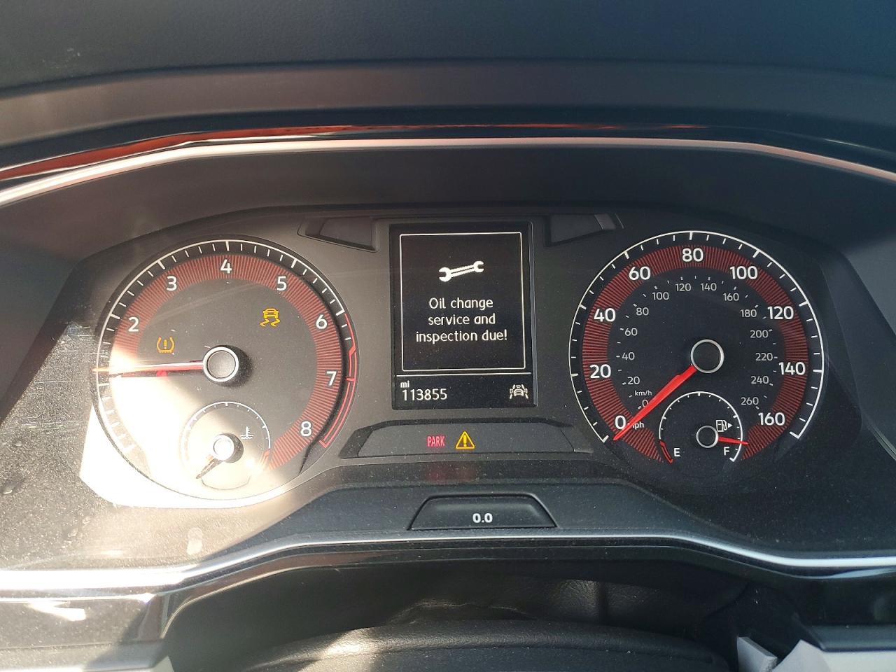 Volkswagen Jetta S