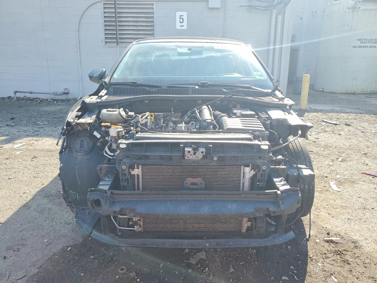 Volkswagen Jetta S
