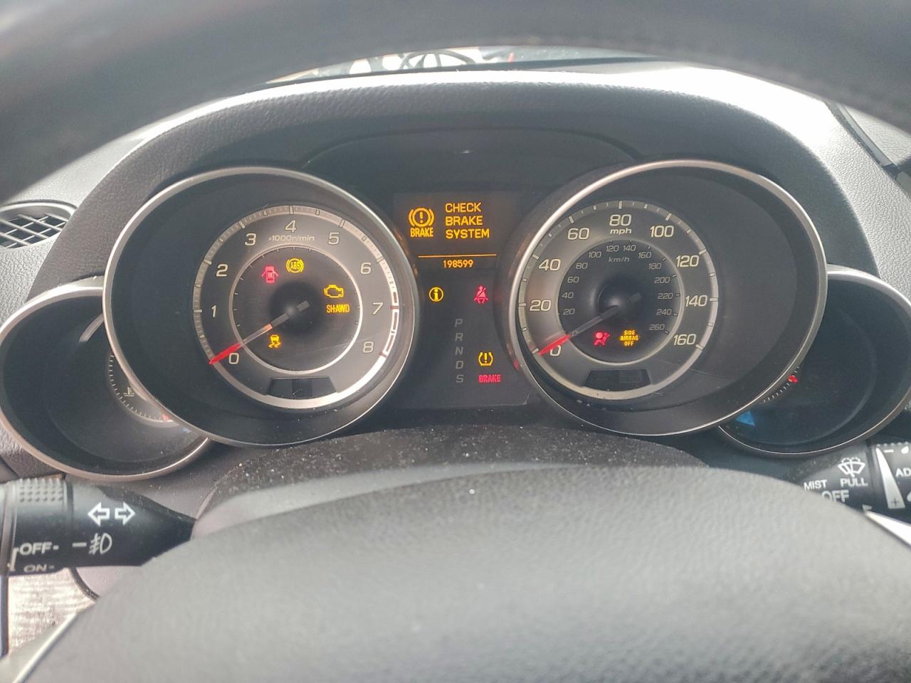 Acura MDX Technology