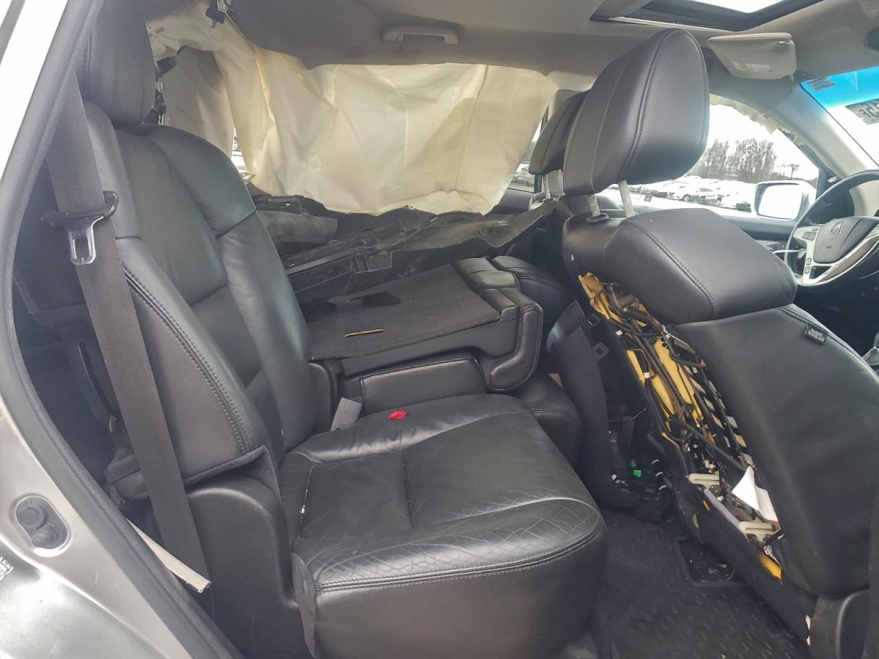 Acura MDX Technology