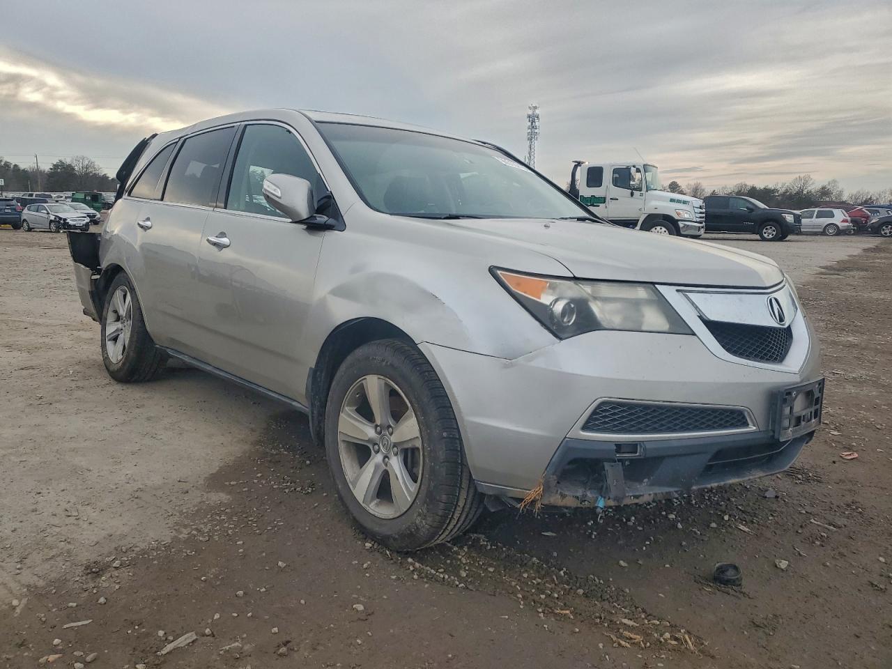 Acura MDX Technology
