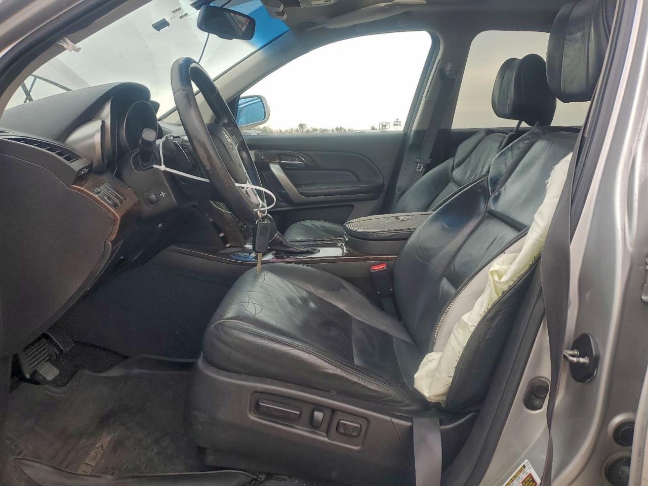 Acura MDX Technology