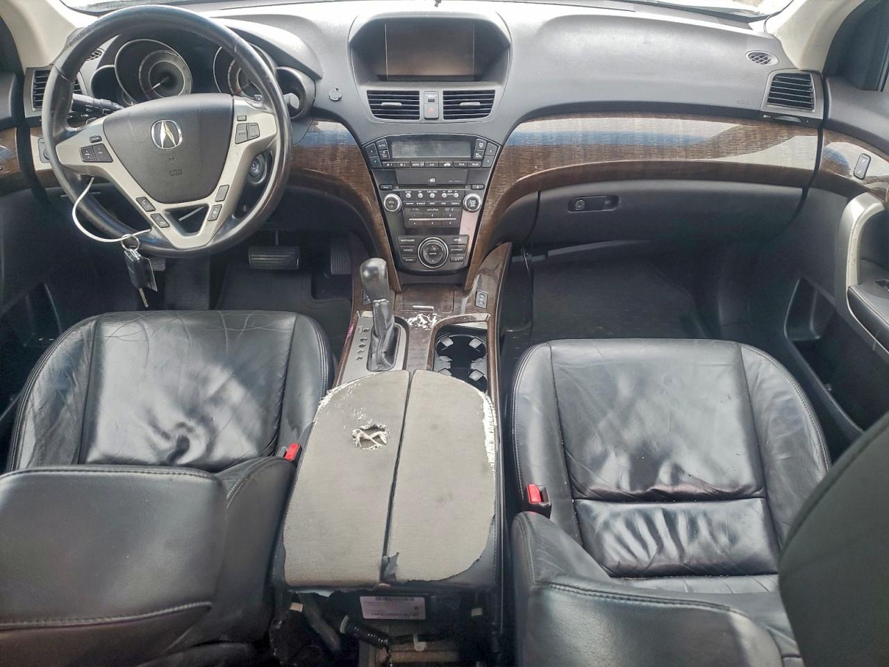 Acura MDX Technology