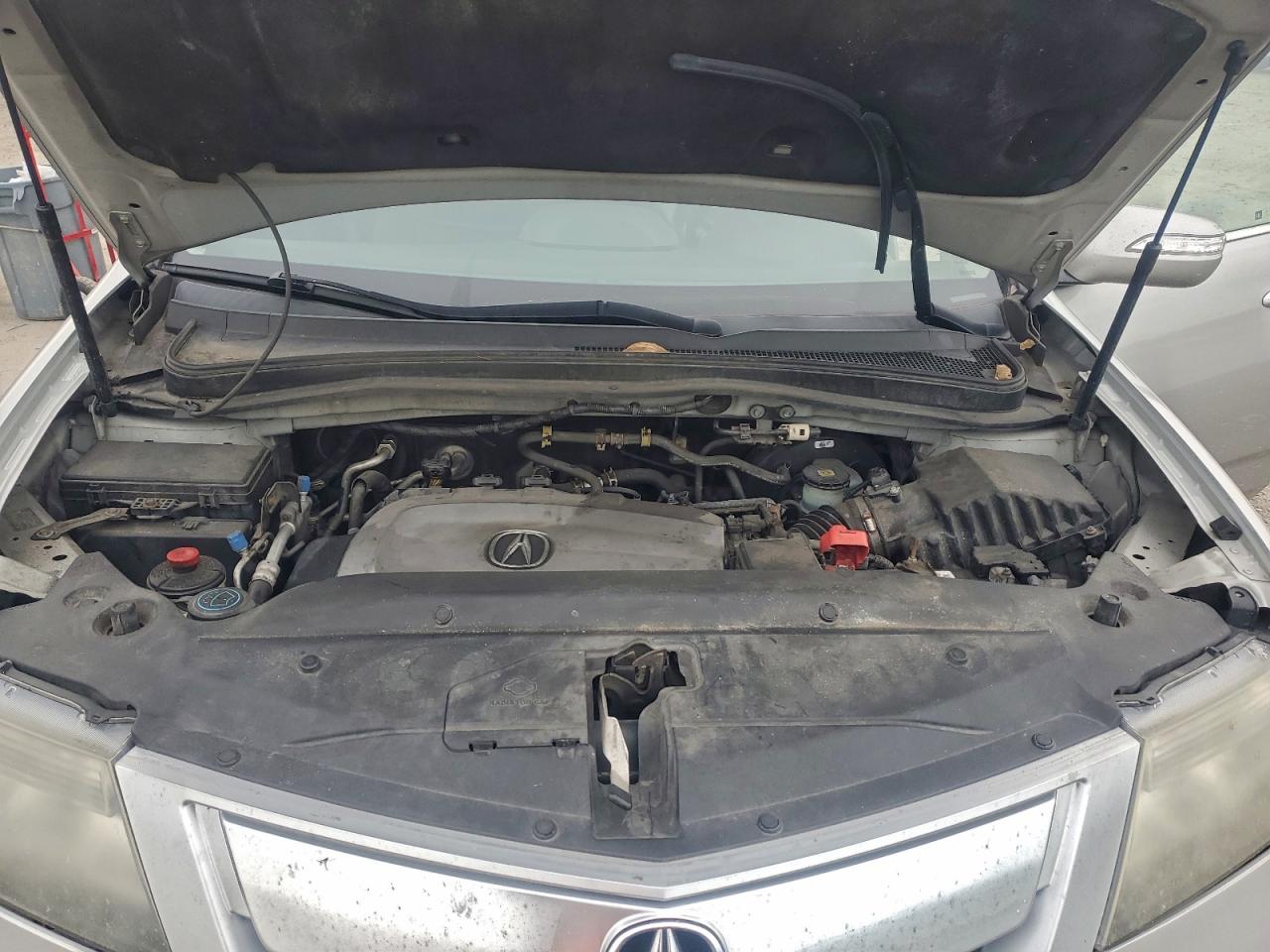 Acura MDX Technology
