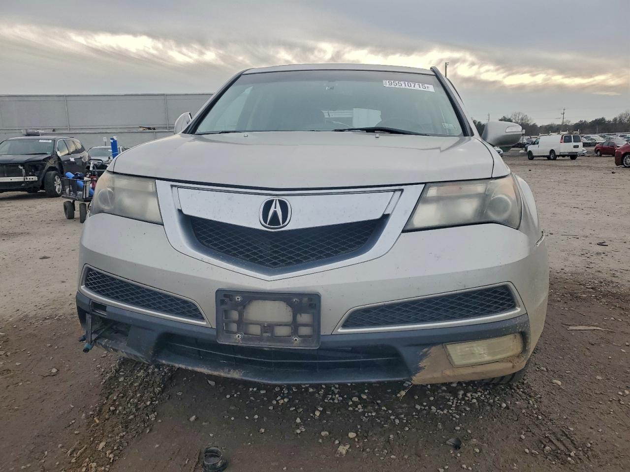 Acura MDX Technology