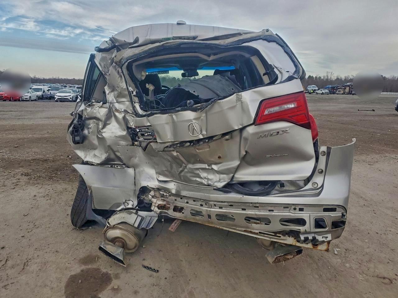 Acura MDX Technology
