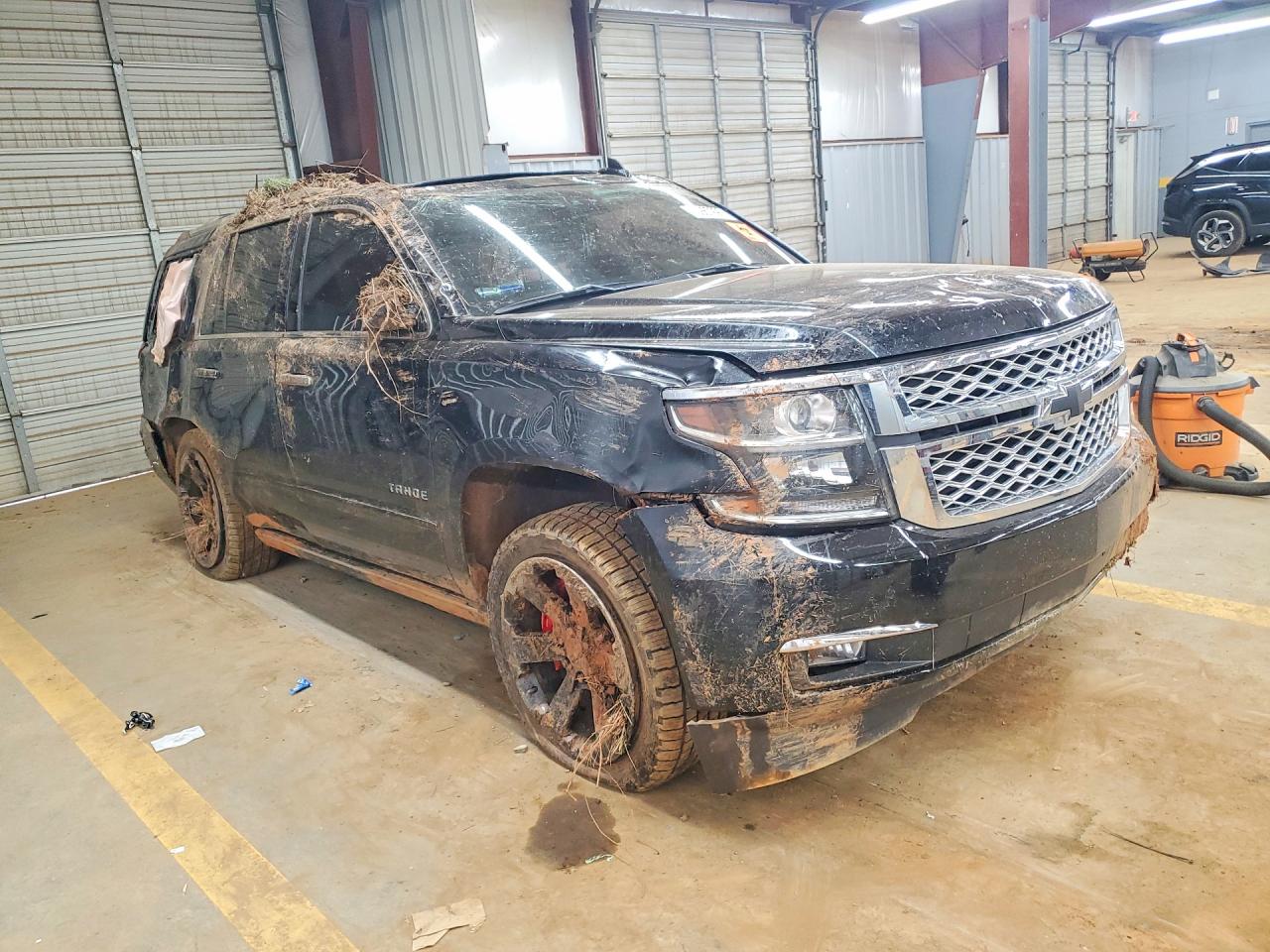 Chevrolet Tahoe K1500 Premier