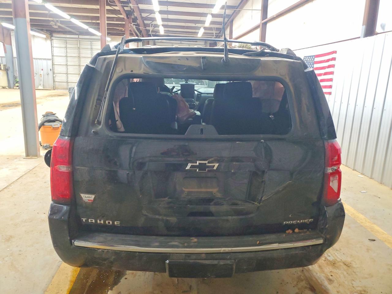 Chevrolet Tahoe K1500 Premier