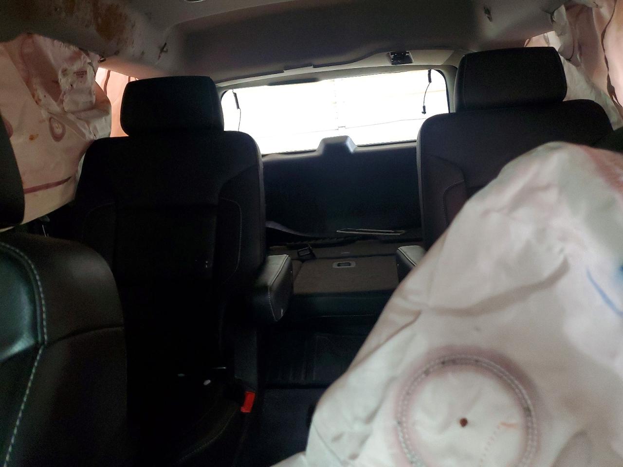Chevrolet Tahoe K1500 Premier