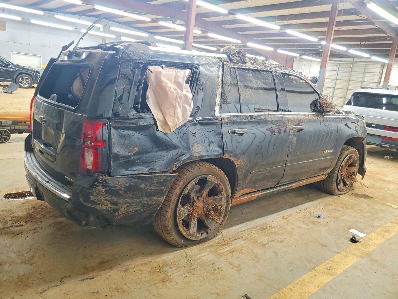 Chevrolet Tahoe K1500 Premier