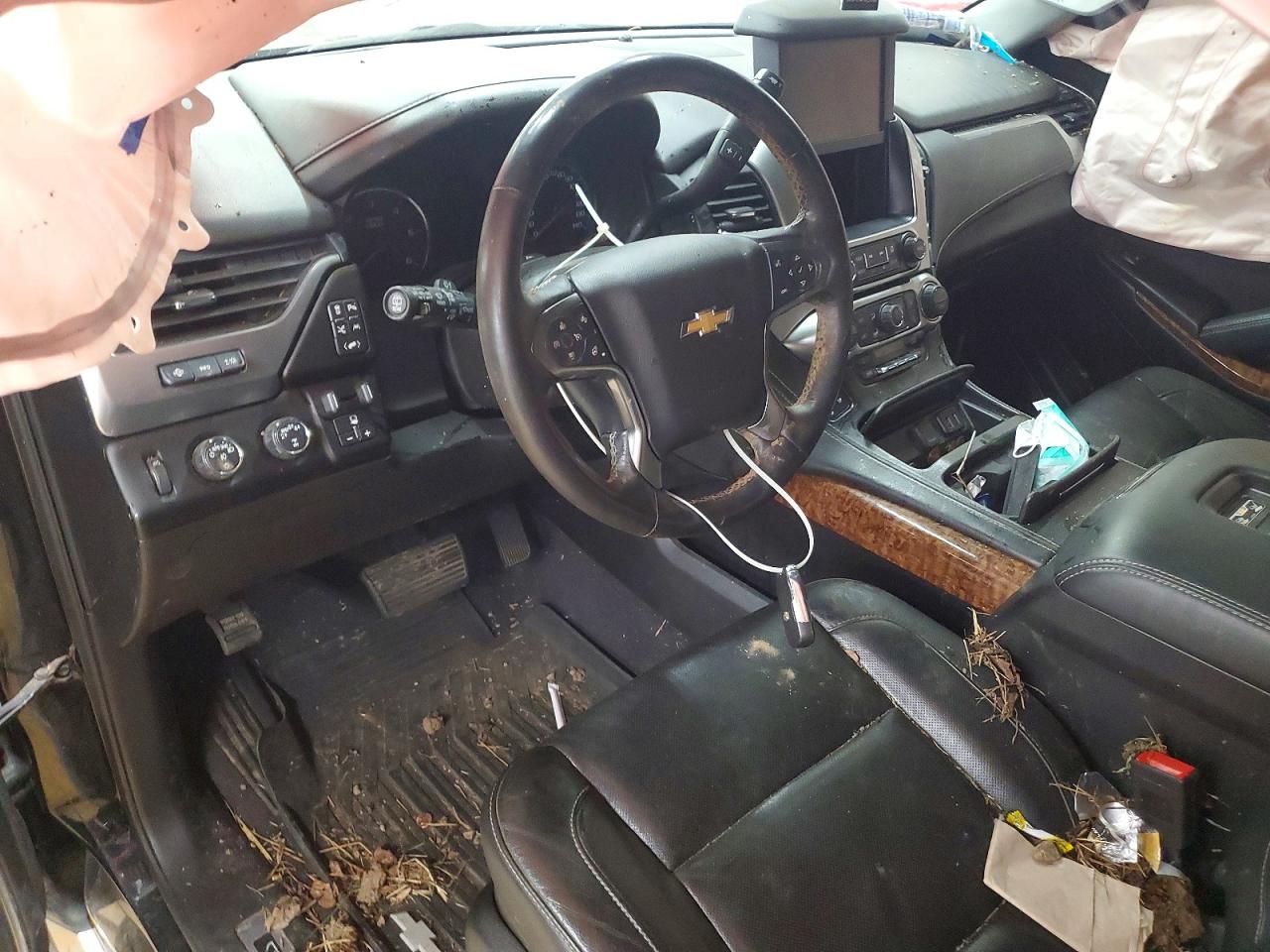 Chevrolet Tahoe K1500 Premier