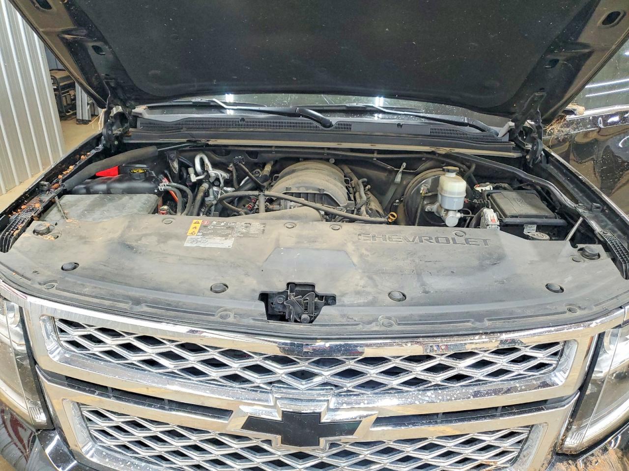Chevrolet Tahoe K1500 Premier