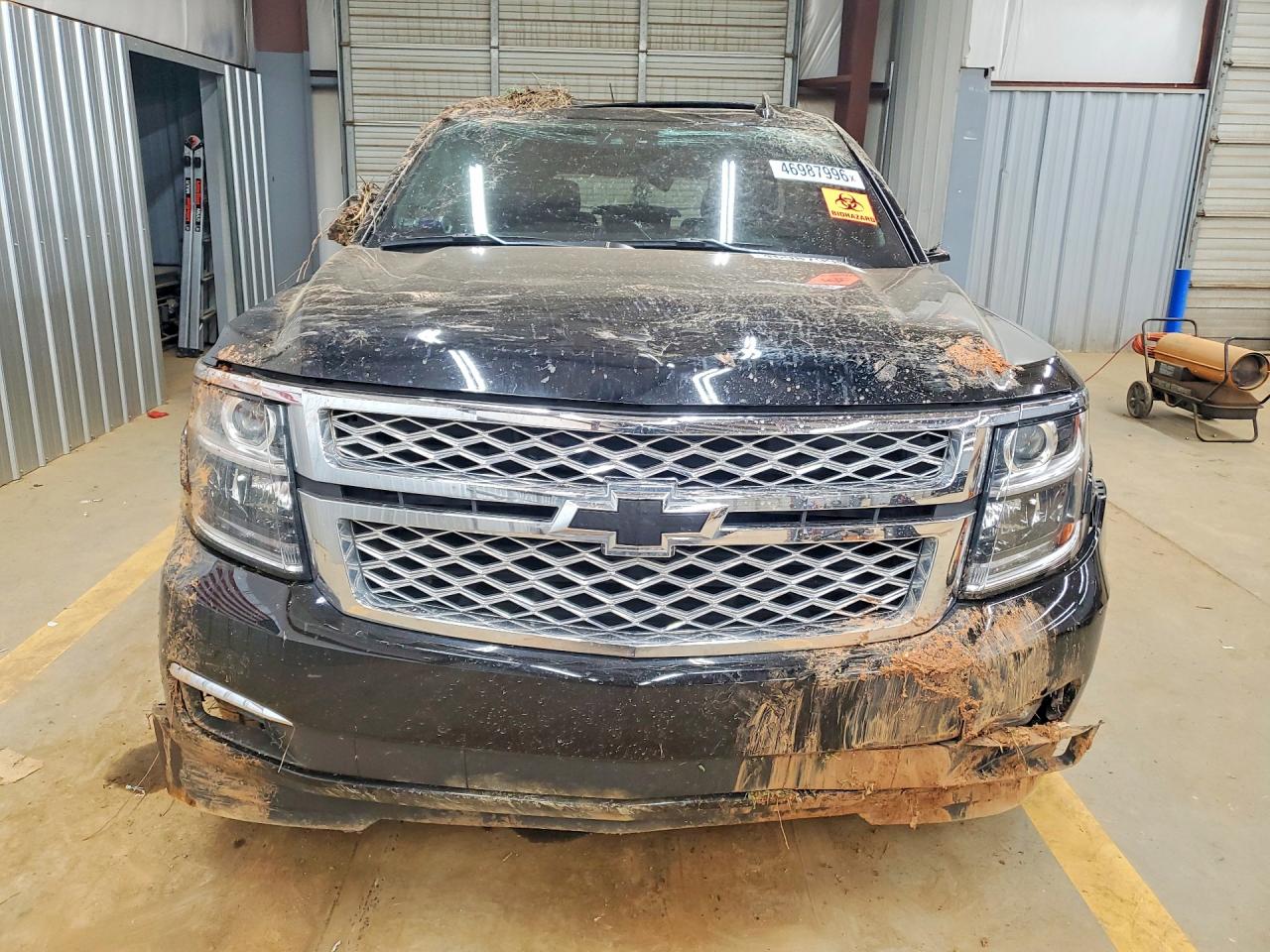 Chevrolet Tahoe K1500 Premier