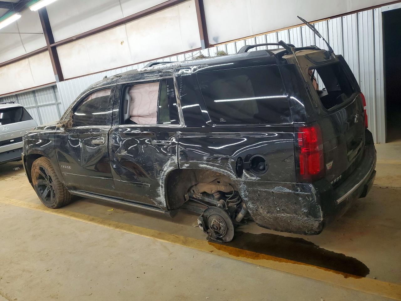 Chevrolet Tahoe K1500 Premier