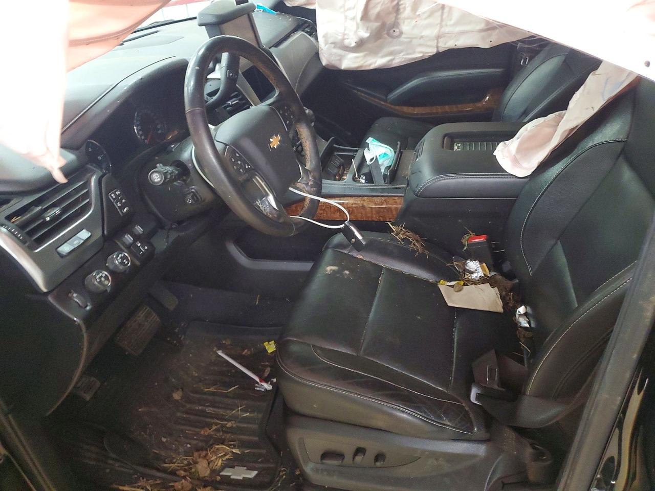 Chevrolet Tahoe K1500 Premier