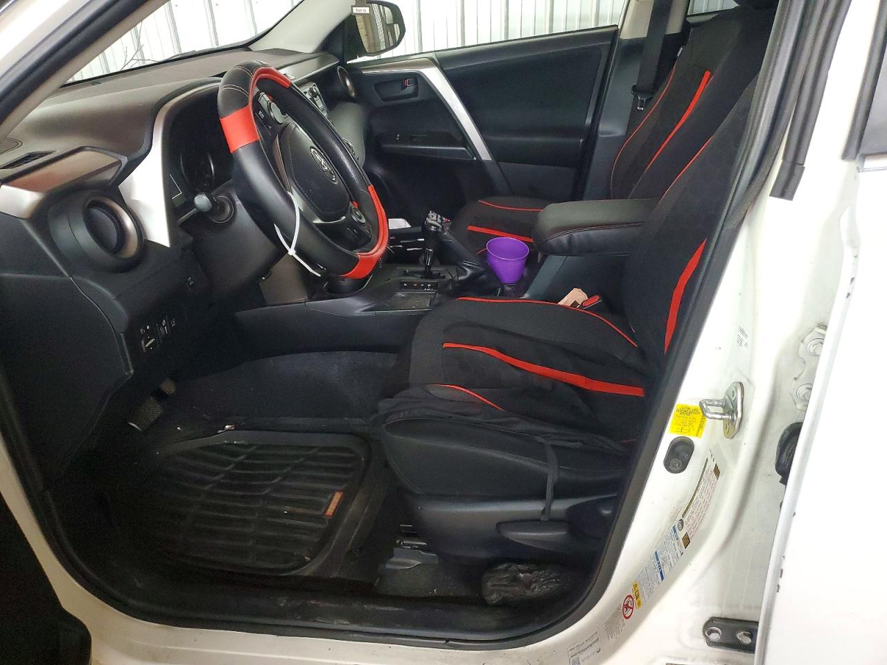 Toyota RAV4 Le