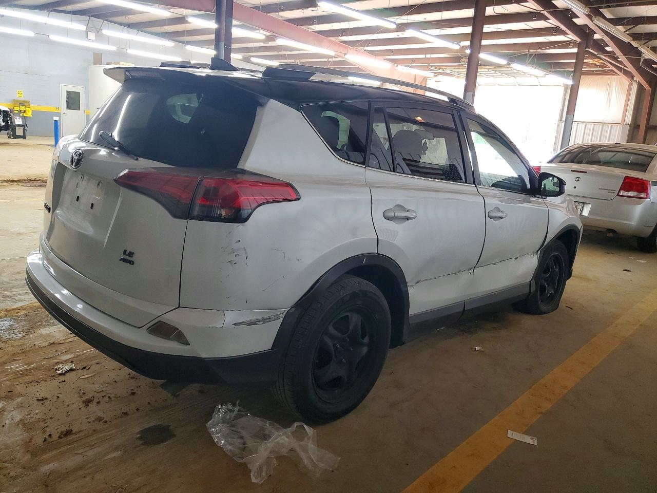 Toyota RAV4 Le