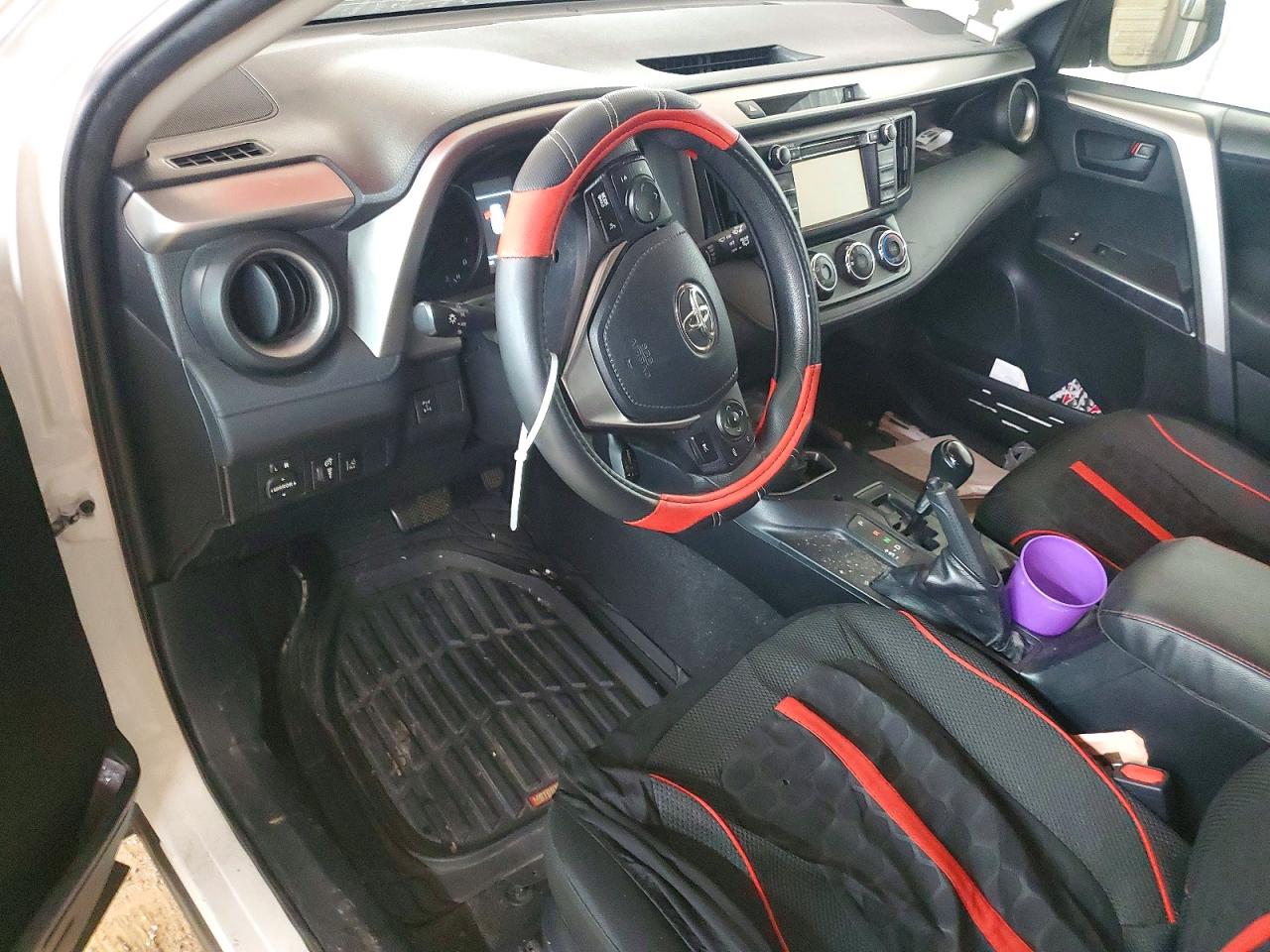 Toyota RAV4 Le