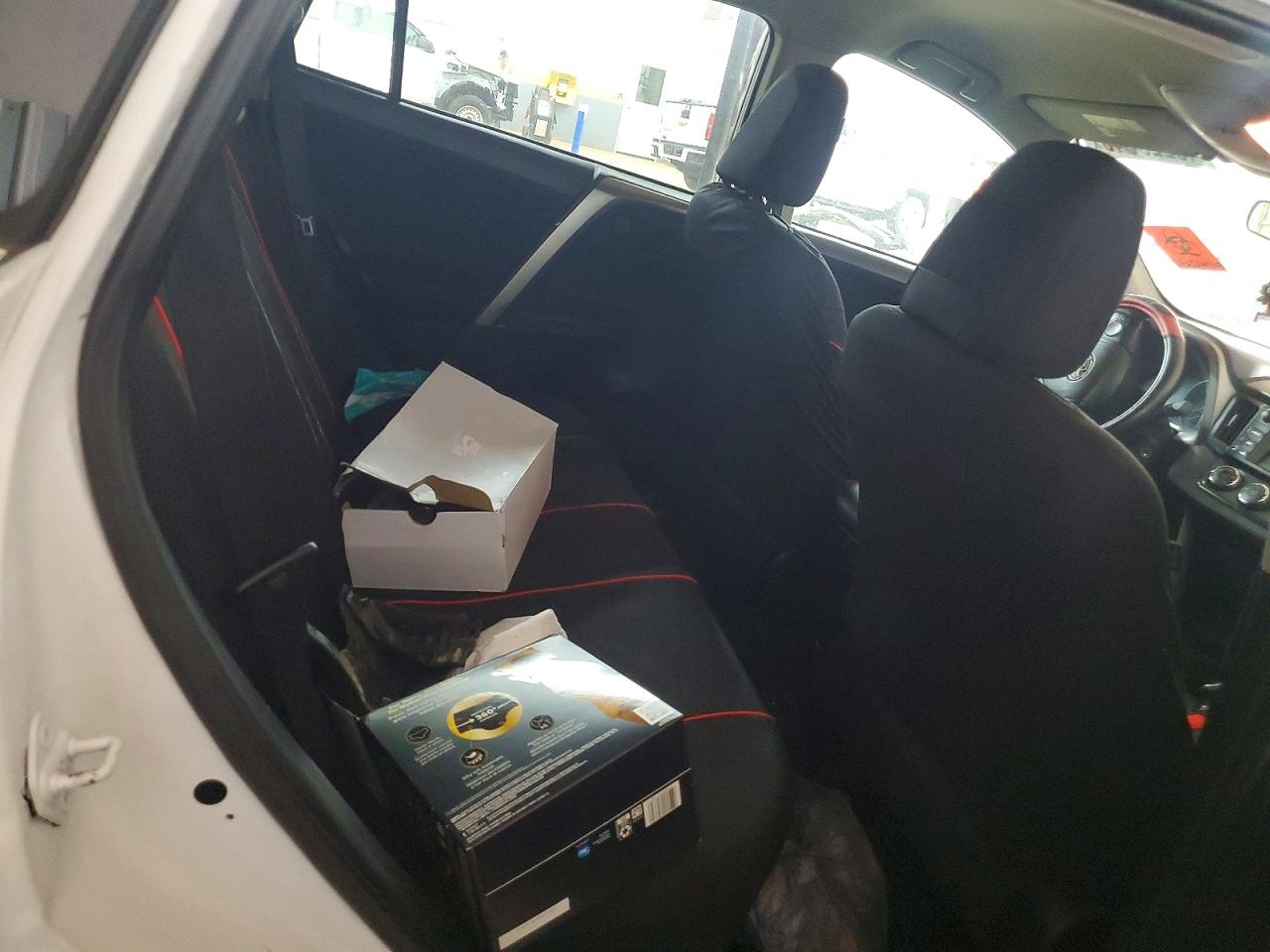Toyota RAV4 Le