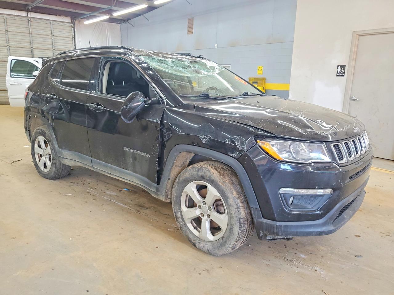 Jeep Compass Latitude