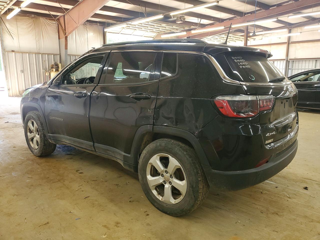 Jeep Compass Latitude