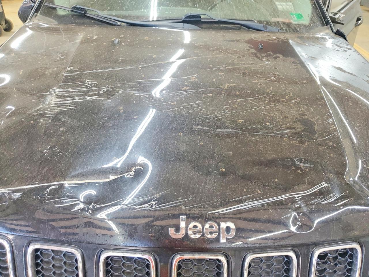 Jeep Compass Latitude